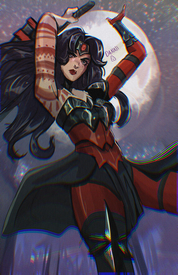 Absolute Wonder Woman