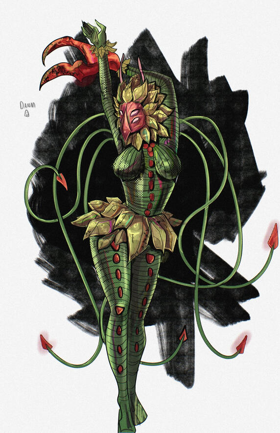 Plant Lady Design