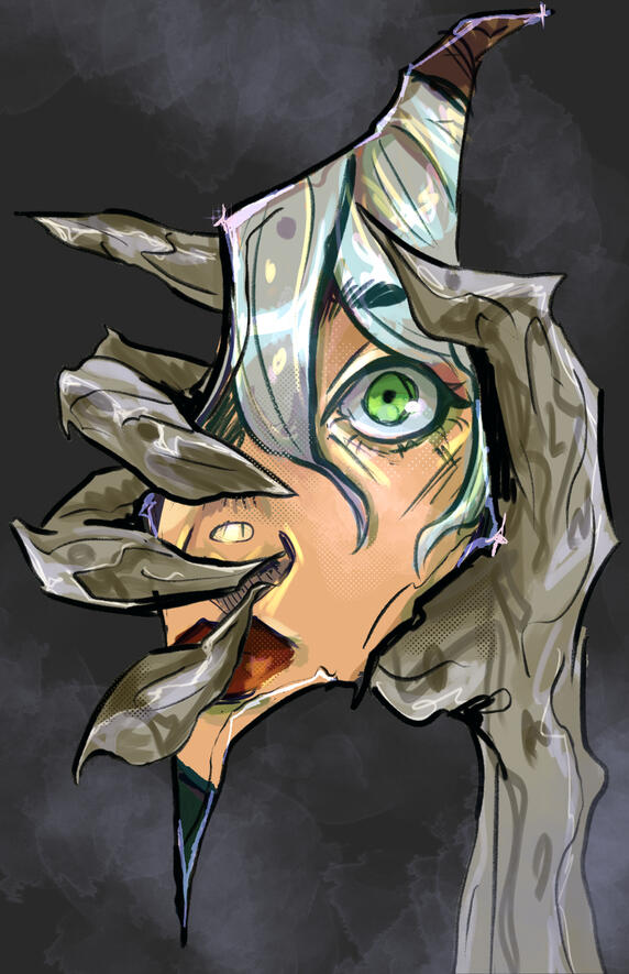 Rogue Captured