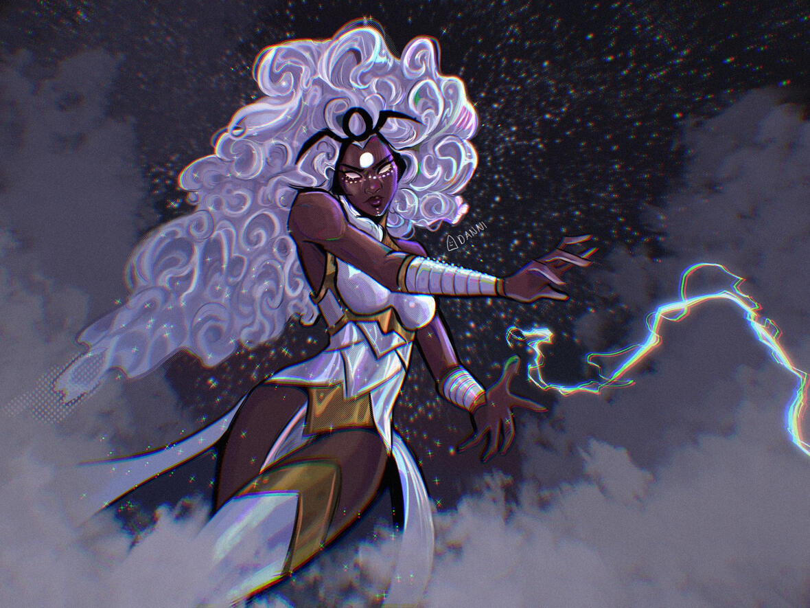 Storm Winds