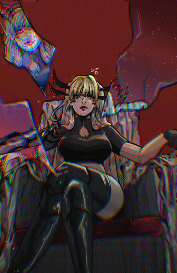 Magik in Limbo