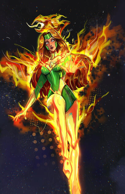 Jean Grey