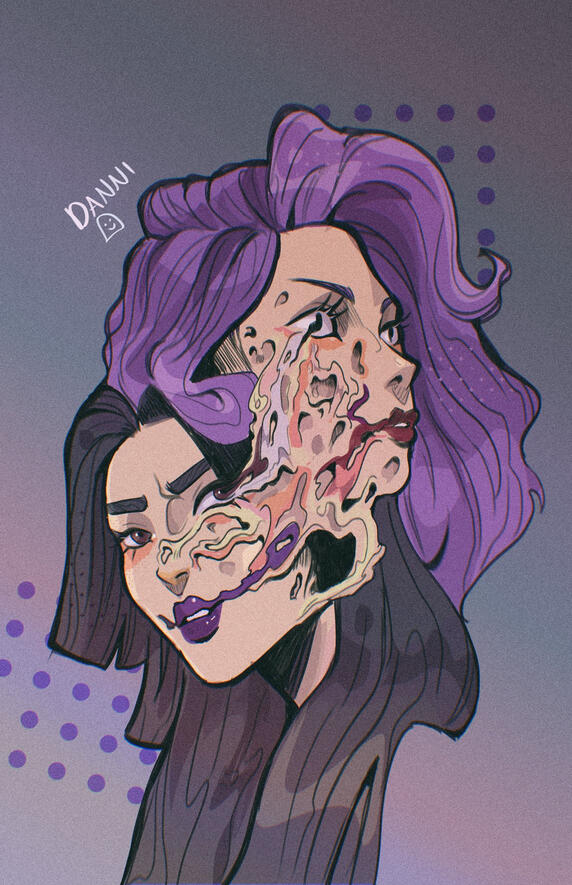 Psylocke Kwannon body horror