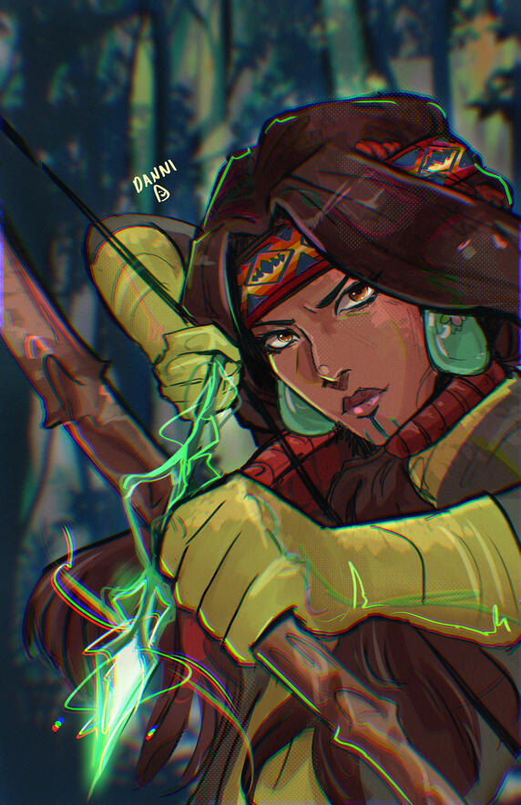 Dani Moonstar