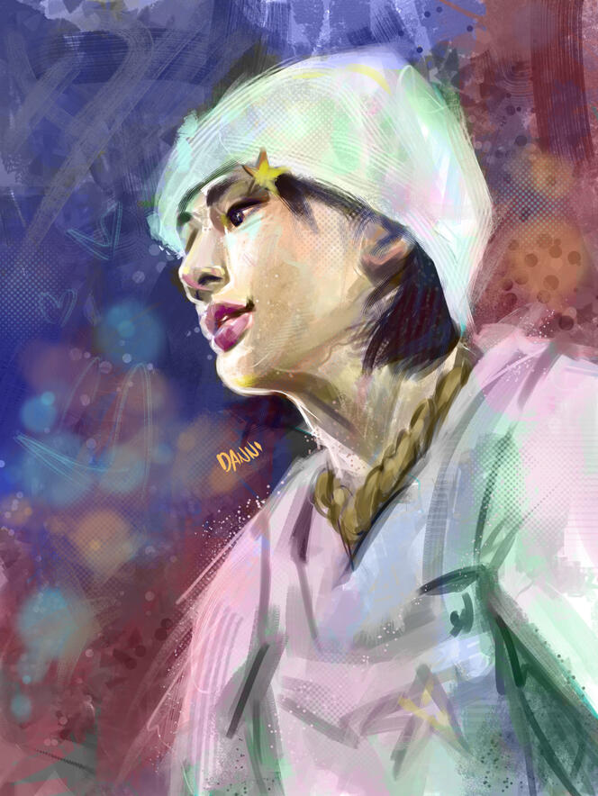 Hyunjin Portrait