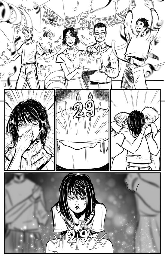 Silk Party 002