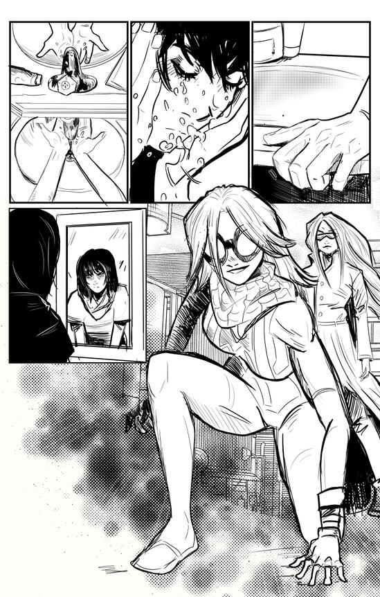 Silk Party 005